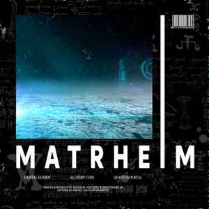 Matrheim - Orbital Alchemy EP album cover