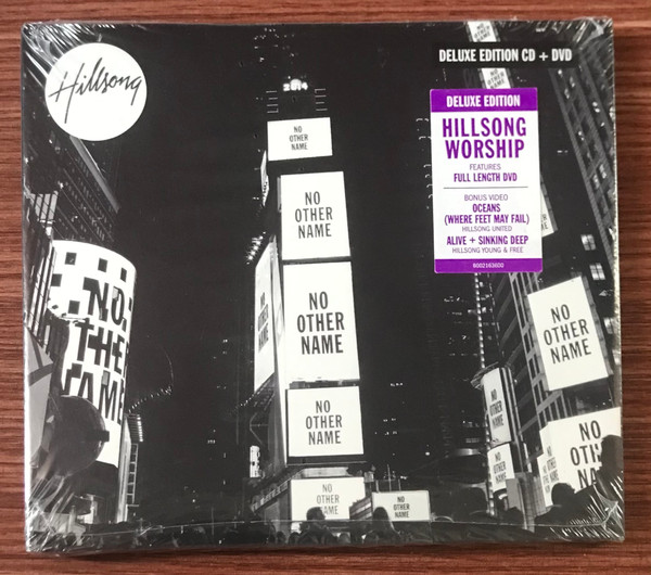 Hillsong Worship No Other Name 14 Cd Discogs