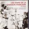 Various - A Paris - Les Stars De La Chanson Française Vol. 2