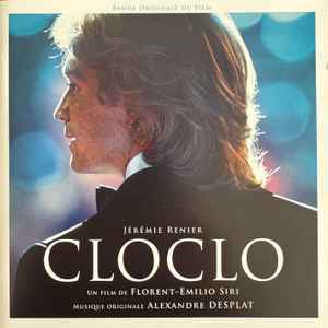 Alexandre Desplat - Cloclo album cover