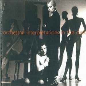 Various - Orchestral Interpretations In The Dark album cover