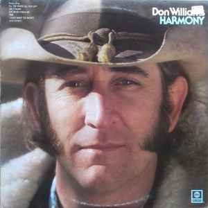 Don Williams (2) - Harmony