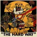 Cover of Three The Hard Way}