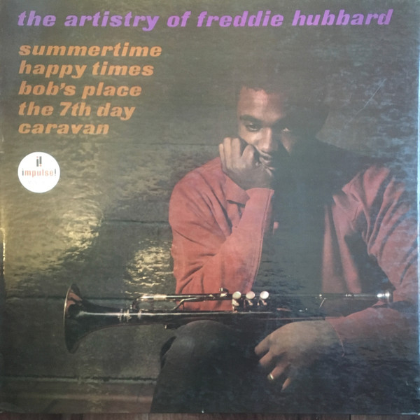 Freddie Hubbard - The Artistry Of Freddie Hubbard | Releases | Discogs