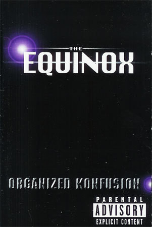 Organized Konfusion – The Equinox (1997, Vinyl) - Discogs