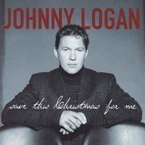 Johnny Logan - Save This Christmas For Me album cover