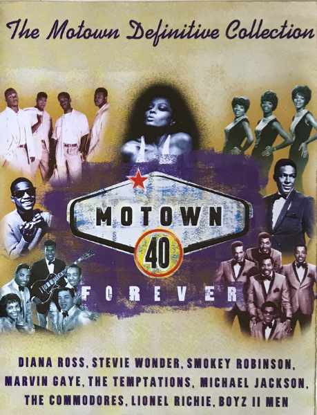 Various - Motown 40 Forever | Releases | Discogs