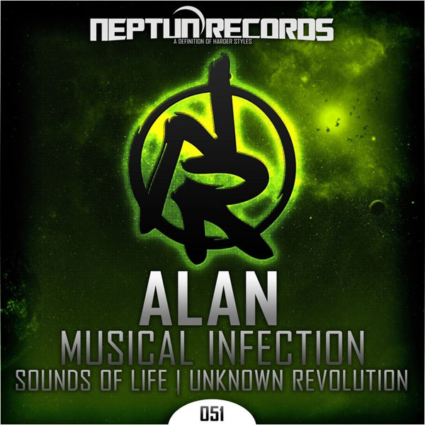 Album herunterladen Alan - Musical Infection