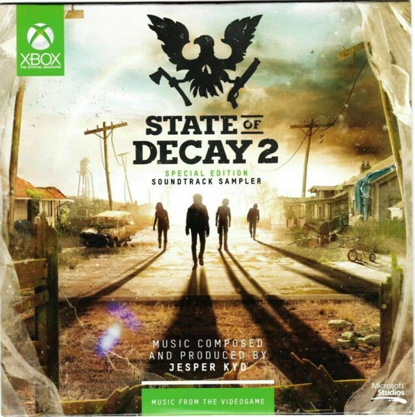 State of Decay 2 Two-Disc Soundtrack on Steam