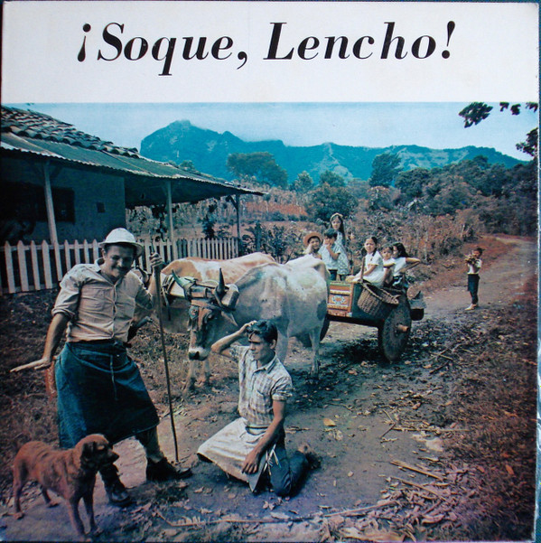 last ned album Lorenzo Salazar - Soque Lencho