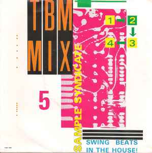 Sample Syndicate - TBM Mix 5 (Swing Beats In The House!) album cover