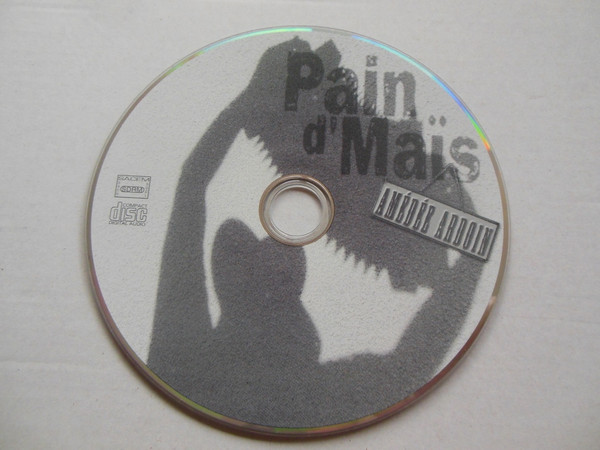 descargar álbum Amédé Ardoin - Pain DMais
