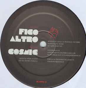 Mr. Cisco - Fico album cover