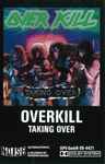 Cover of Taking Over, 1987, Cassette