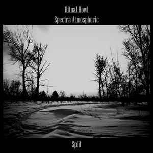 Ritual Howl - Split album cover