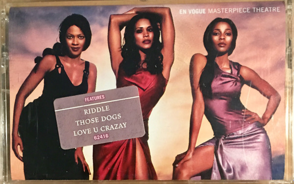 En Vogue – Masterpiece Theatre (2000, SR, Cassette) - Discogs