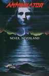 Cover of Never, Neverland, 1997, Cassette