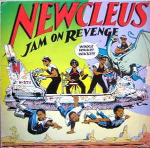 Jam On Revenge - Newcleus