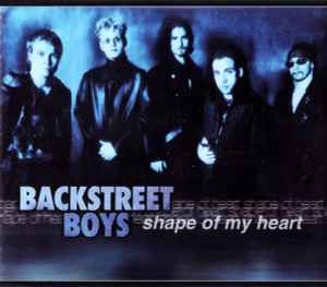 Shape Of My Heart - Backstreet Boys