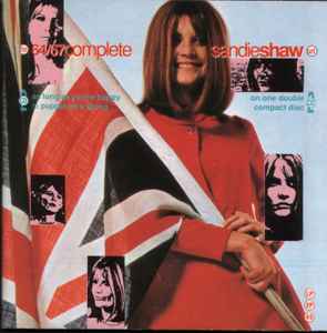 Sandie Shaw - 64 / 67 Complete album cover