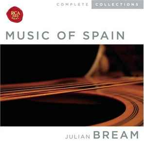 julian bream music of spain