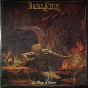 Sad Wings Of Destiny (Vinyl, LP, Album, Reissue) for sale