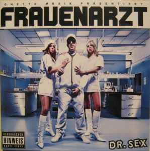 Frauenarzt - Dr. Sex album cover