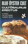 Cover of Cultösaurus Erectus, 1980, Cassette