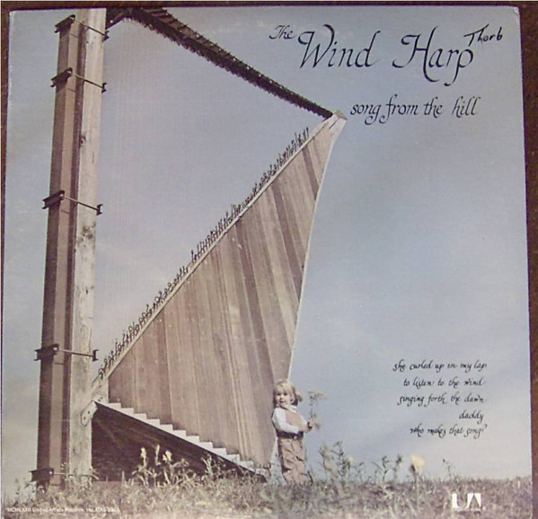 The Wind Harp – Song From The Hill (1972, Vinyl) - Discogs