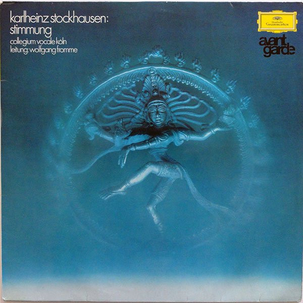 Karlheinz Stockhausen – Stimmung (1970, Vinyl) - Discogs