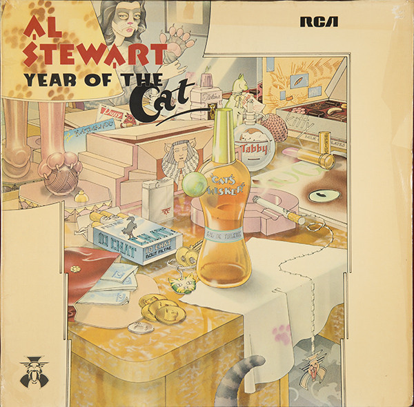 Al Stewart – Year Of The Cat (1990, CD) - Discogs