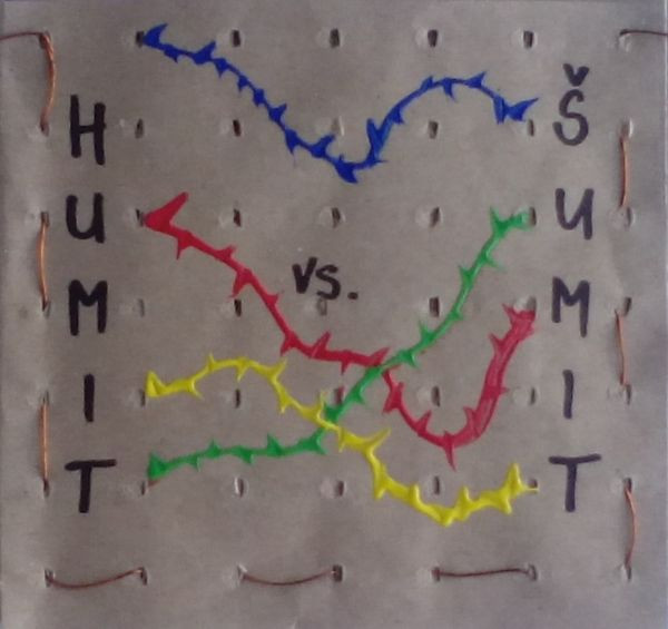 ladda ner album Humit vs Šumit - Humit vs Šumit
