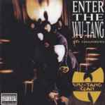 Cover of Enter The Wu-Tang (36 Chambers), 1995, CD