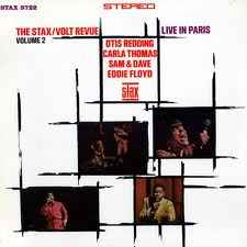 Various - The Stax / Volt Revue Volume 2 Live In Paris | Releases 