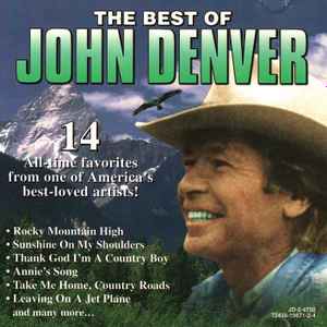 John Denver – The Very Best Of John Denver (1994, CD) - Discogs