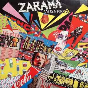 Zarama - Indarrez = Por La Fuerza
