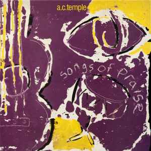 A.C. Temple - Songs Of Praise album cover
