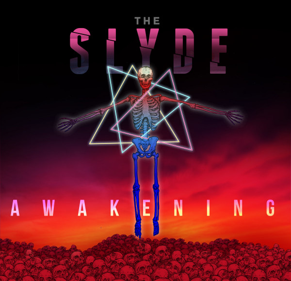 télécharger l'album The Slyde - Awakening