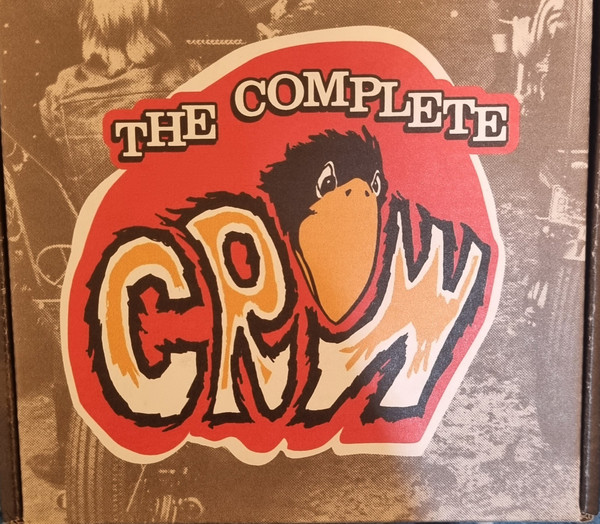 Crow – The Complete Crow (2023, Box Set, CD) - Discogs