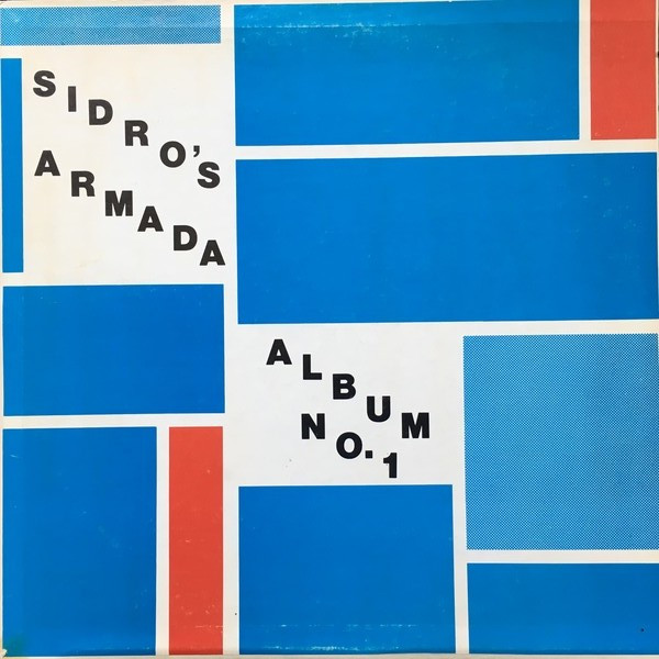 Sidro s Armada Album No. 1 1973 Vinyl Discogs