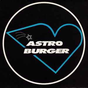 Astroburger - Get With It