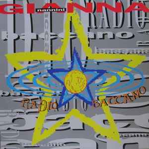 Gianna Nannini - Radio Baccano album cover