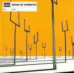 Cover of Origin Of Symmetry, 2001-06-18, CD
