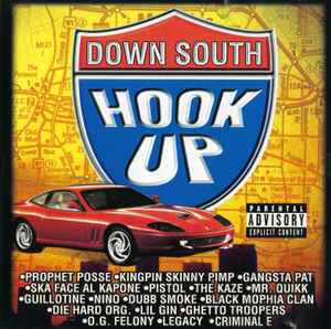 Down South Hook Up (1998, CD) - Discogs