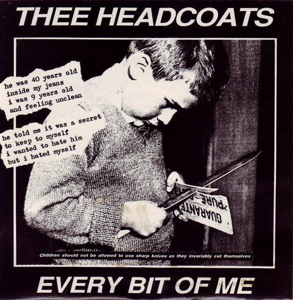 ladda ner album Thee Headcoats - Every Bit Of Me