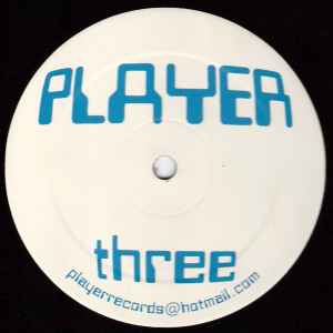 Player - Player Three album cover