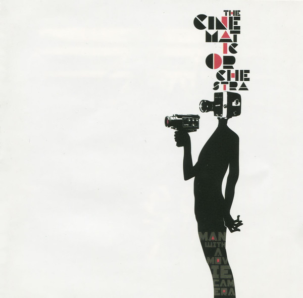 The Cinematic Orchestra – Man With A Movie Camera (2003, Vinyl 