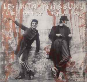 Les Rita Mitsouko - Le Petit Train album cover