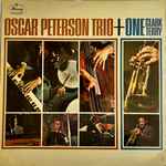 Cover of Oscar Peterson Trio + One, 1964-12-00, Vinyl