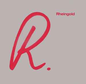 R. - Rheingold